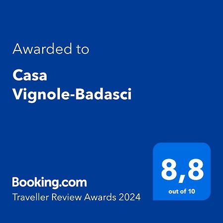 Casa Vignole-Badasci Orselina Zewnętrze zdjęcie