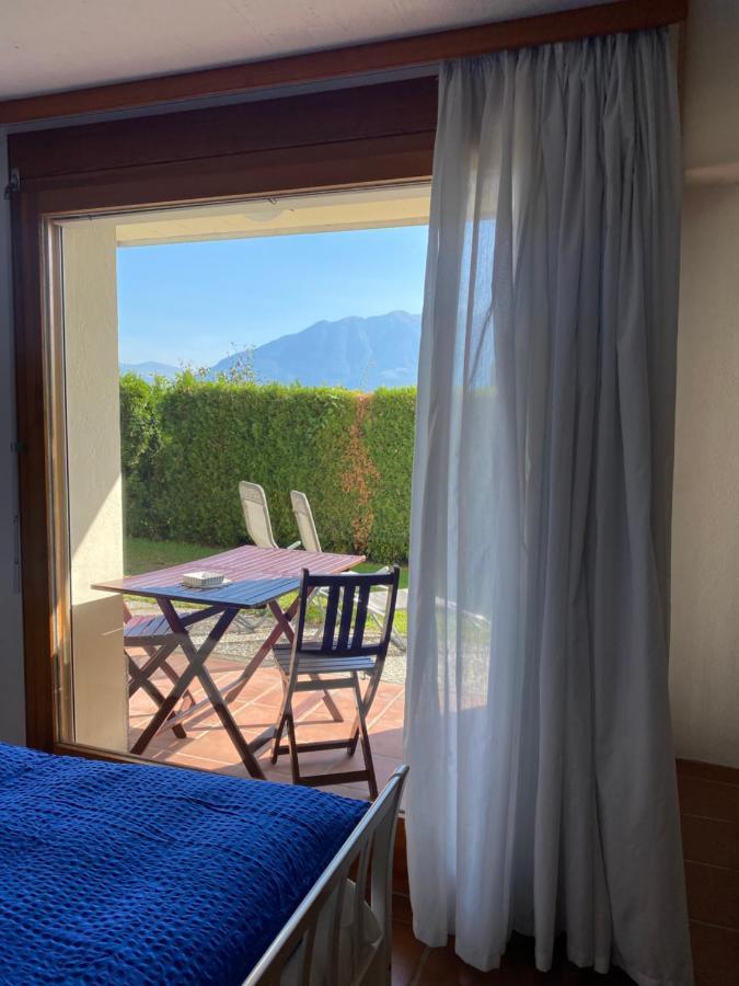Casa Vignole-Badasci Orselina Zewnętrze zdjęcie