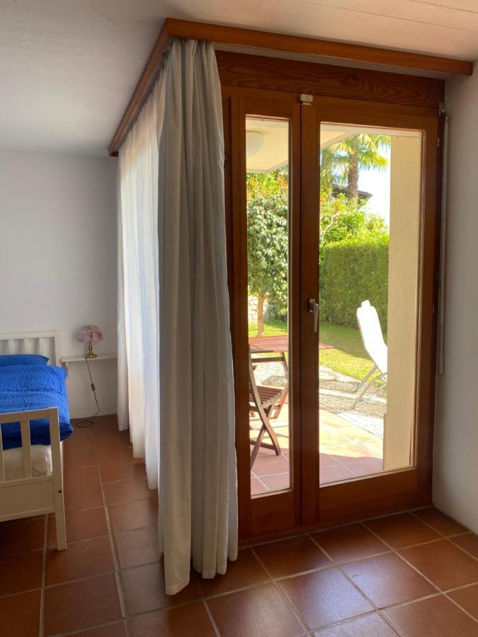 Casa Vignole-Badasci Orselina Zewnętrze zdjęcie
