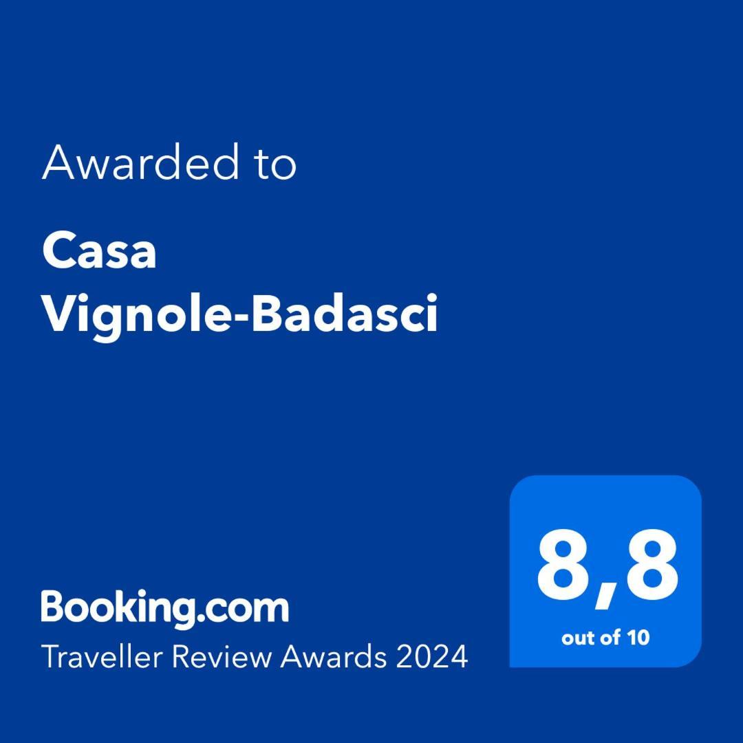 Casa Vignole-Badasci Orselina Zewnętrze zdjęcie